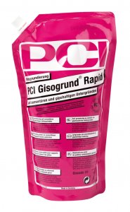 PCI - Gisogrund® Rapid