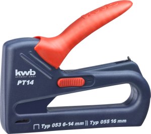 Blue Tack PT14 N - Profi-Handtacker - professional