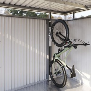 BikeLift - Fahrradlift - die innovative Wandhalterung