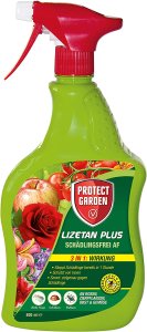 PROTECT GARDEN - LIZETAN PLUS Schädlingsfrei AF