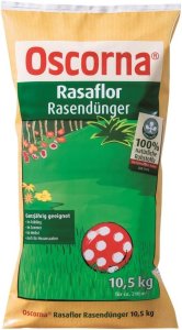 Oscorna Rasaflor Rasendünger