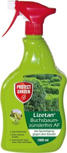 PROTECT GARDEN - Lizetan Buchsbaumzünslerfrei AF