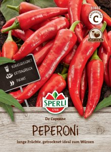 Peperoni - De Cayenne