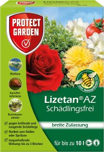 PROTECT GARDEN - Lizetan AZ Schädlingsfrei - breite Zulassung