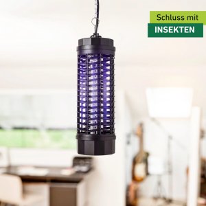 Fluginsekten-Schutzlampe 4 STAR - 9 Watt