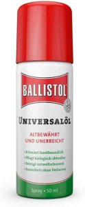 BALLISTOL Universalöl Spray - verschiedene Größen