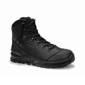 LOWA LEANDRO Work LX Pro GTX Mid S3 SRC - Sicherheitsschnürstiefel