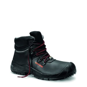 ELTEN LAURENZO RUBBER MID ESD S3S - Sicherheitsschnürstiefel