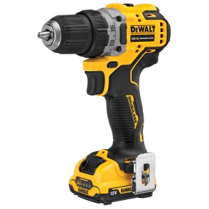 DEWALT 12 Volt Akku-2-Gang-Bohrschrauber - DCD701D2-QW