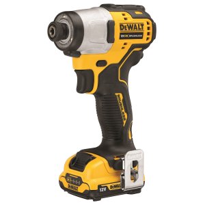 DEWALT 12 Volt Akku-Schlagschrauber 1/4 Zoll - DCF801D2-QW