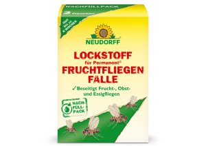 Lockstoff für Permanent Fruchtfliegenfalle