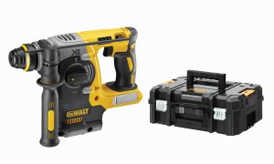 DEWALT 18 Volt SDS-plus Akku-Kombihammer - 24 mm - DCF892NT-XJ