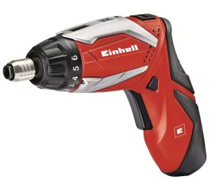 Akkuschrauber TE-SD 3,6 Li Kit - inkl. 32-teiliger Bitbox