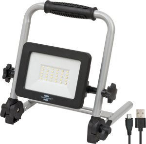 Akku LED Baustrahler EL 2000 MA 