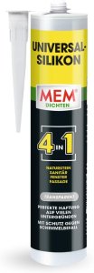 MEM UNIVERSAL-SILIKON 4 in 1 - verschiedene Farben
