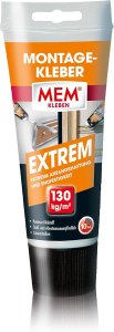 MEM Montage-Kleber EXTREM - 70g Tube