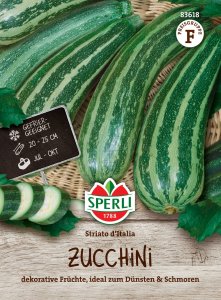 Zucchini - Striato d´Italia