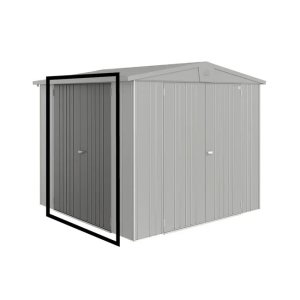 Zusätzliche Doppeltür zu Gerätehaus Europa