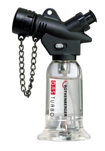 Pocket Torch Piezo - kombiniert Feuerzeug und Lötbrenner