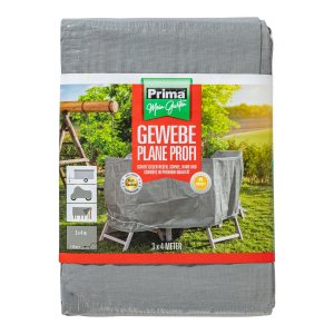 Prima Gewebeplane Premium - 150 g/m² - 3 x 4 m