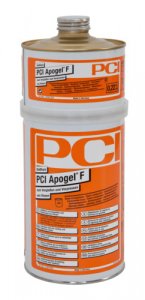 PCI Apogel® F - Reaktionsharz